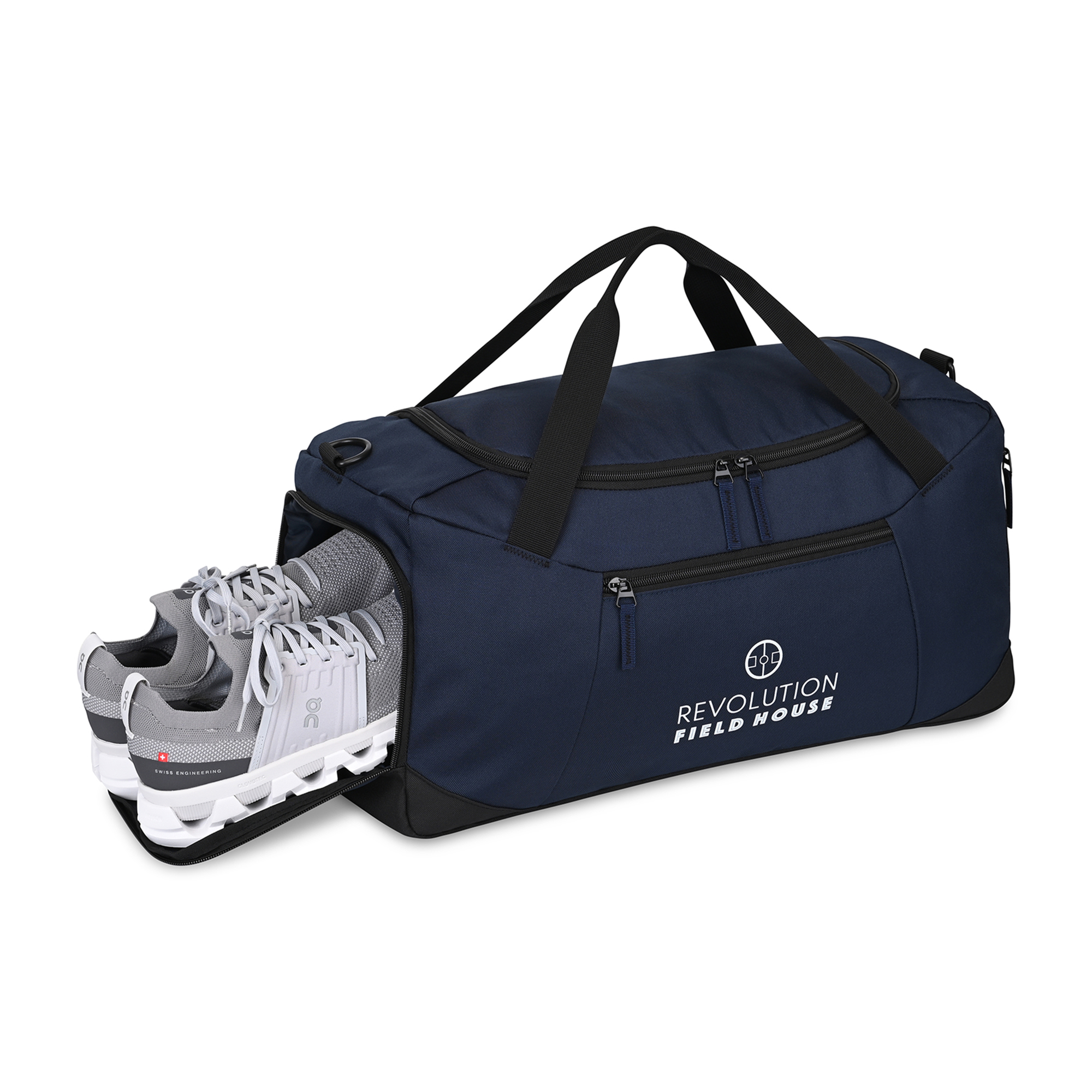 Rally Recycled Deluxe Sport Duffel 27