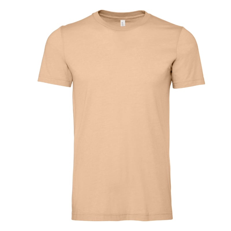 Bella + Canvas Unisex Heather CVC T-Shirt 194