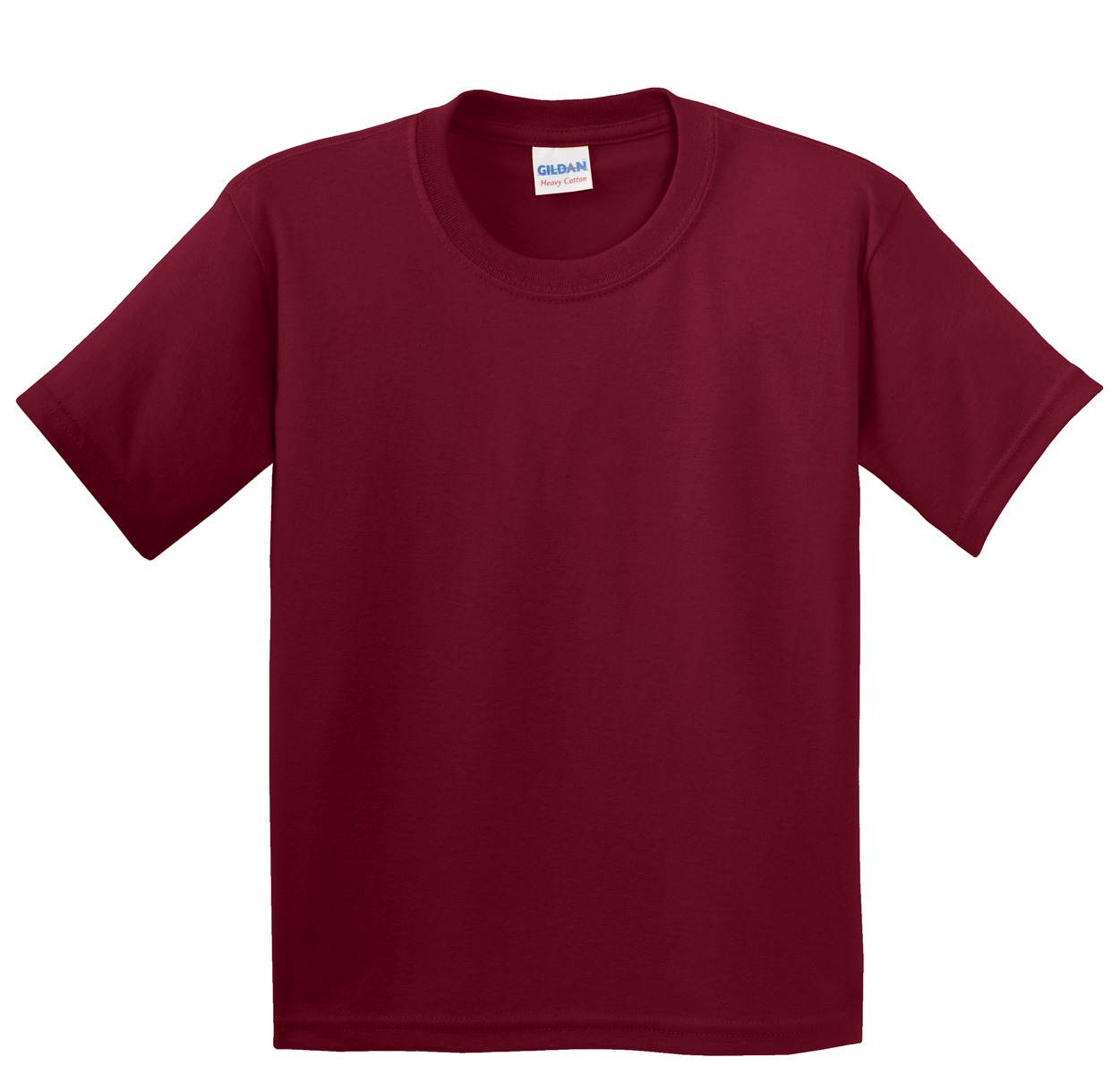 Gildan® Youth Heavy Cotton 100% Cotton T-Shirt 161