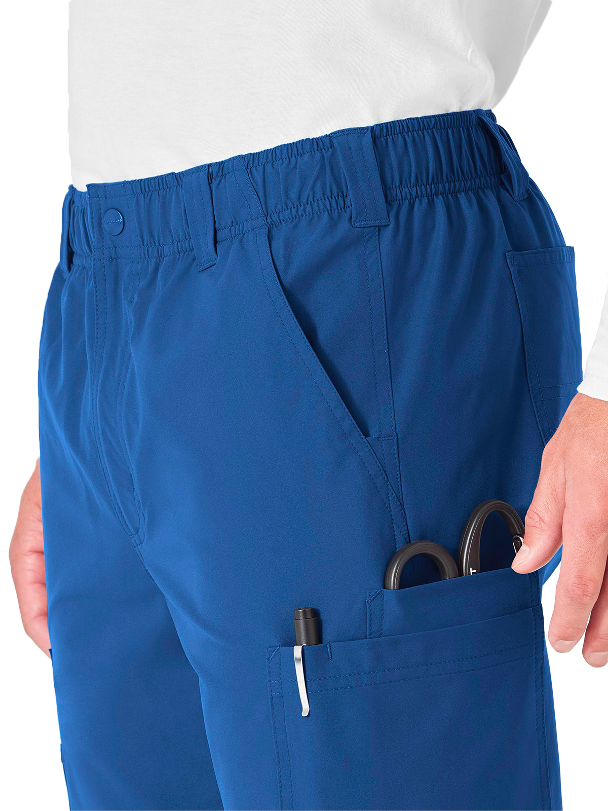 Carhartt Scrubs - Force Essentials - Men's Nine-Pocket Straight Leg Cargo Pant 30