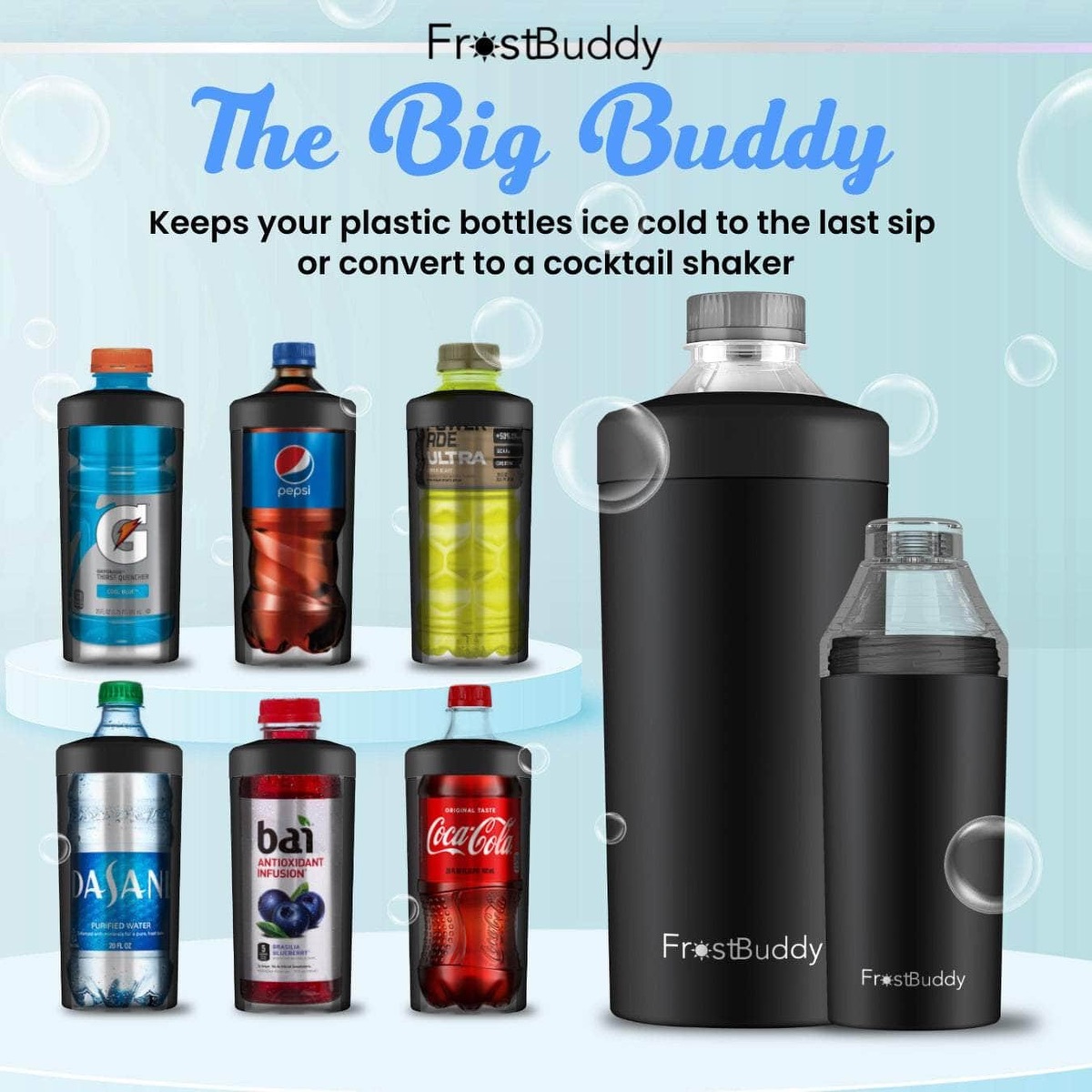 Frost Buddy® Big Buddy - Marble 21