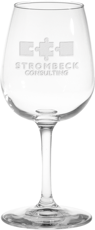 12.75 oz. Wine Taster - Deep Etched 16