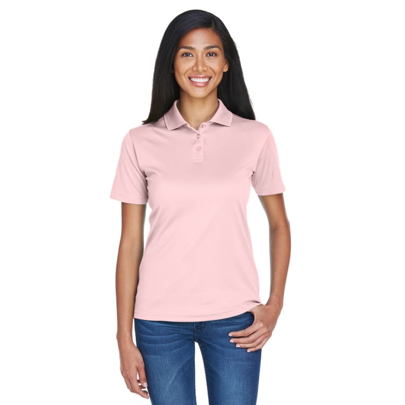 UltraClub Ladies' Cool & Dry Sport Polo 64