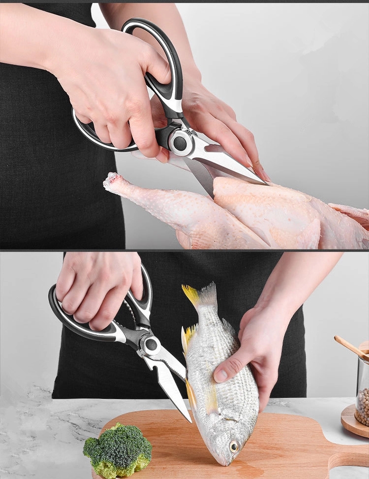 Kitchen Shears Scissors 4