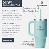 Hydro Flask® All Around Travel Tumbler 32oz 108