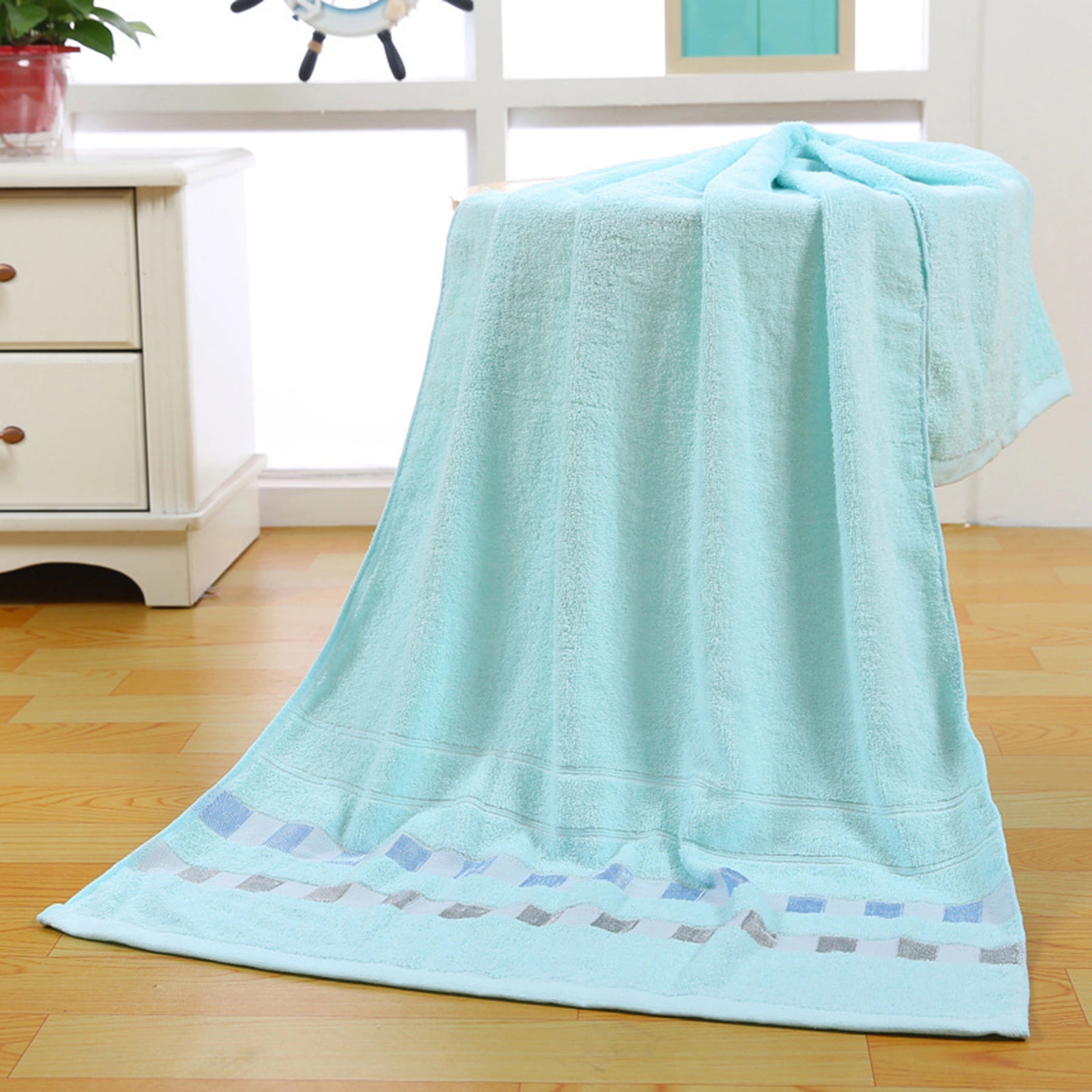 Cotton Beach Towel 1
