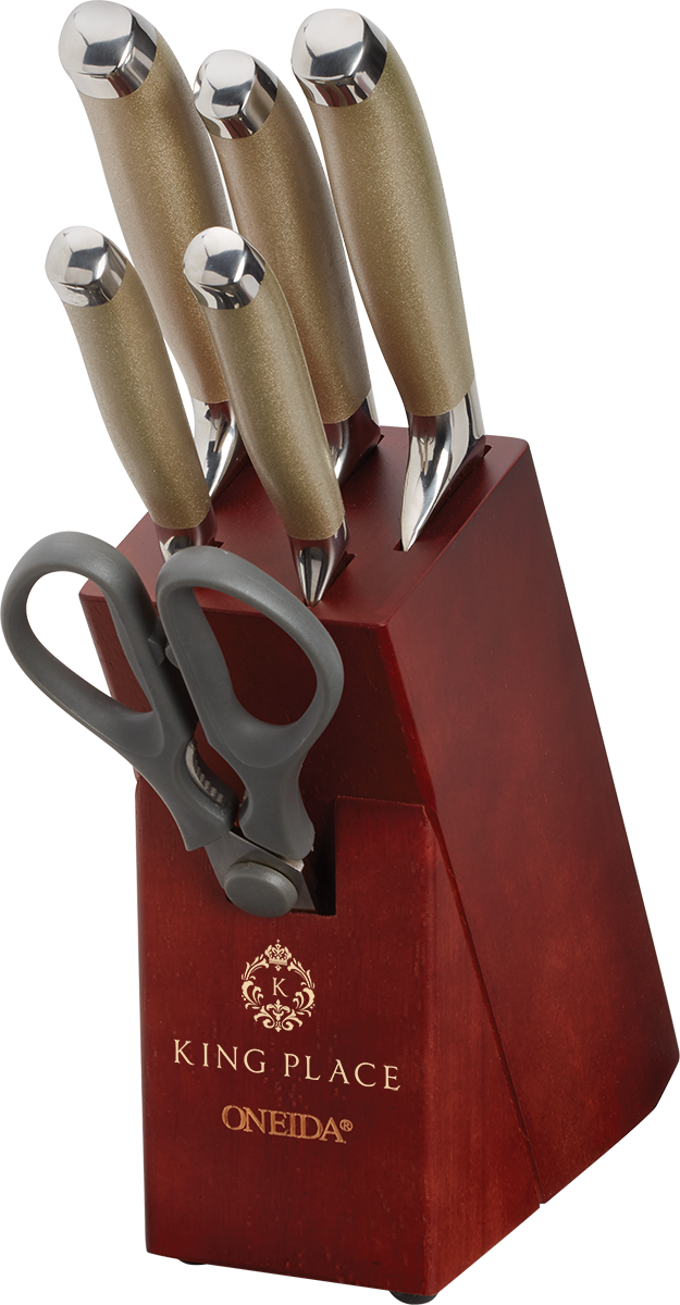 Oneida® Preferred 7 Piece Cutlery Set 6