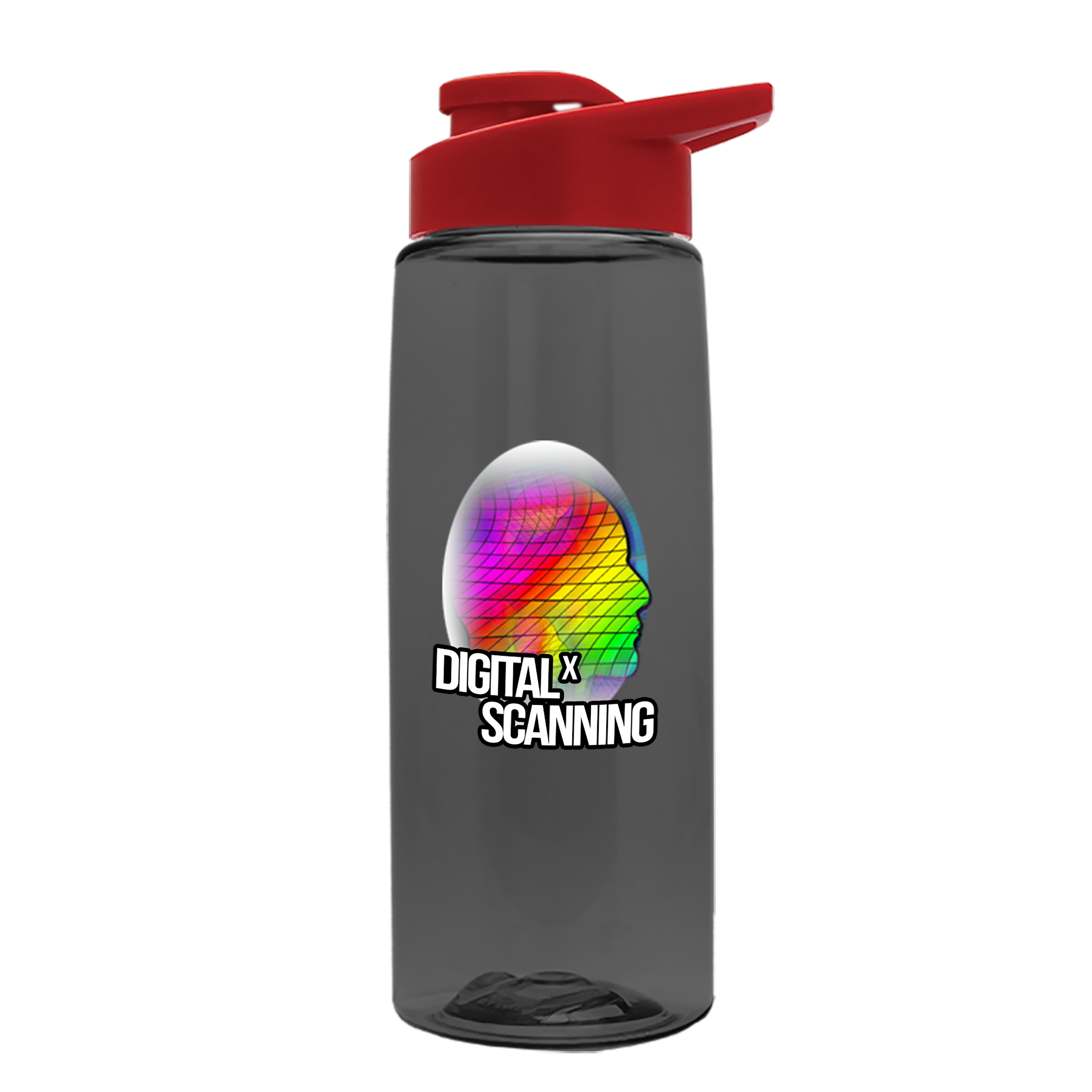 Garyline® Flair Tritan® Bottle with Drink-Thru Lid - 26 oz. 329