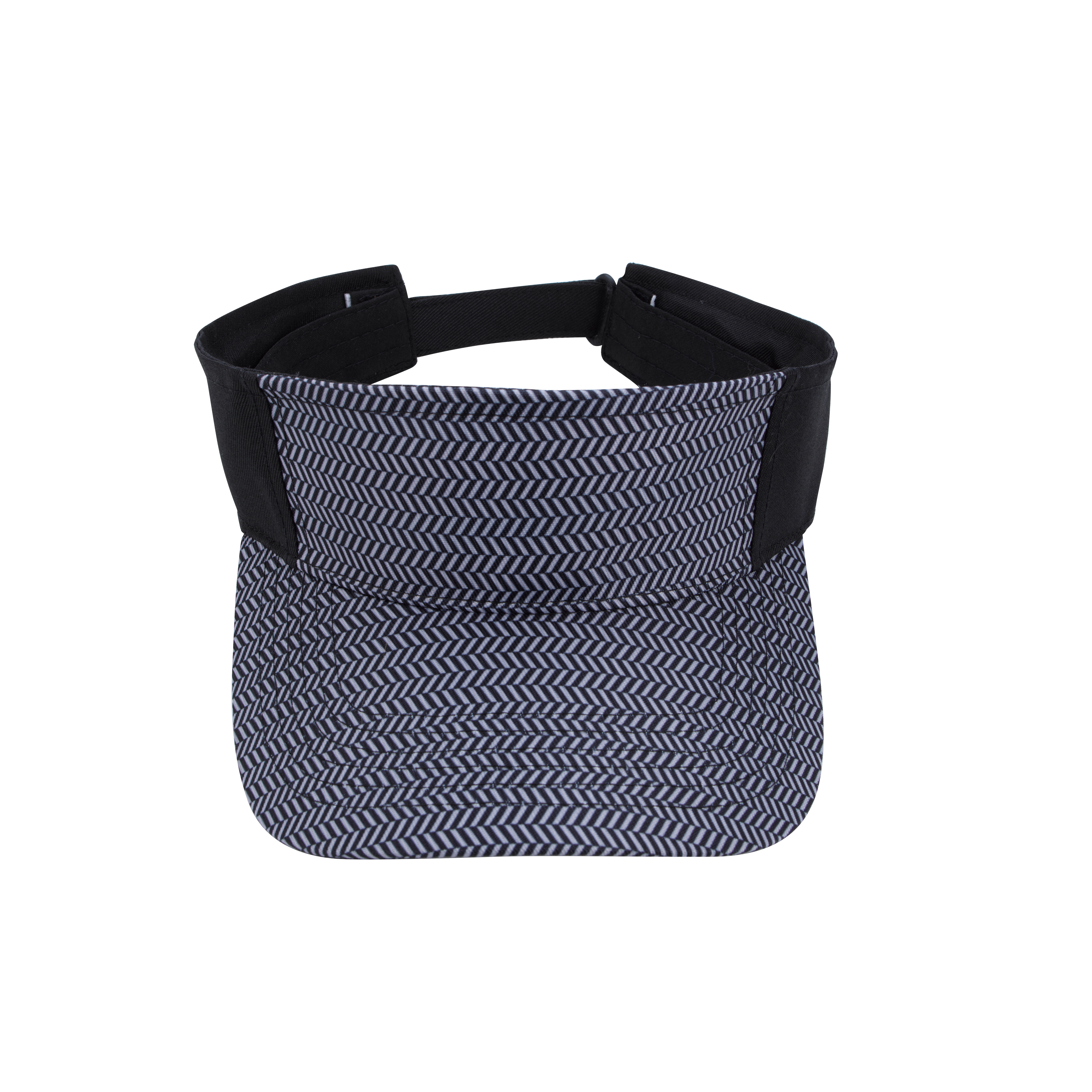 Koozie® Herringbone Visor
