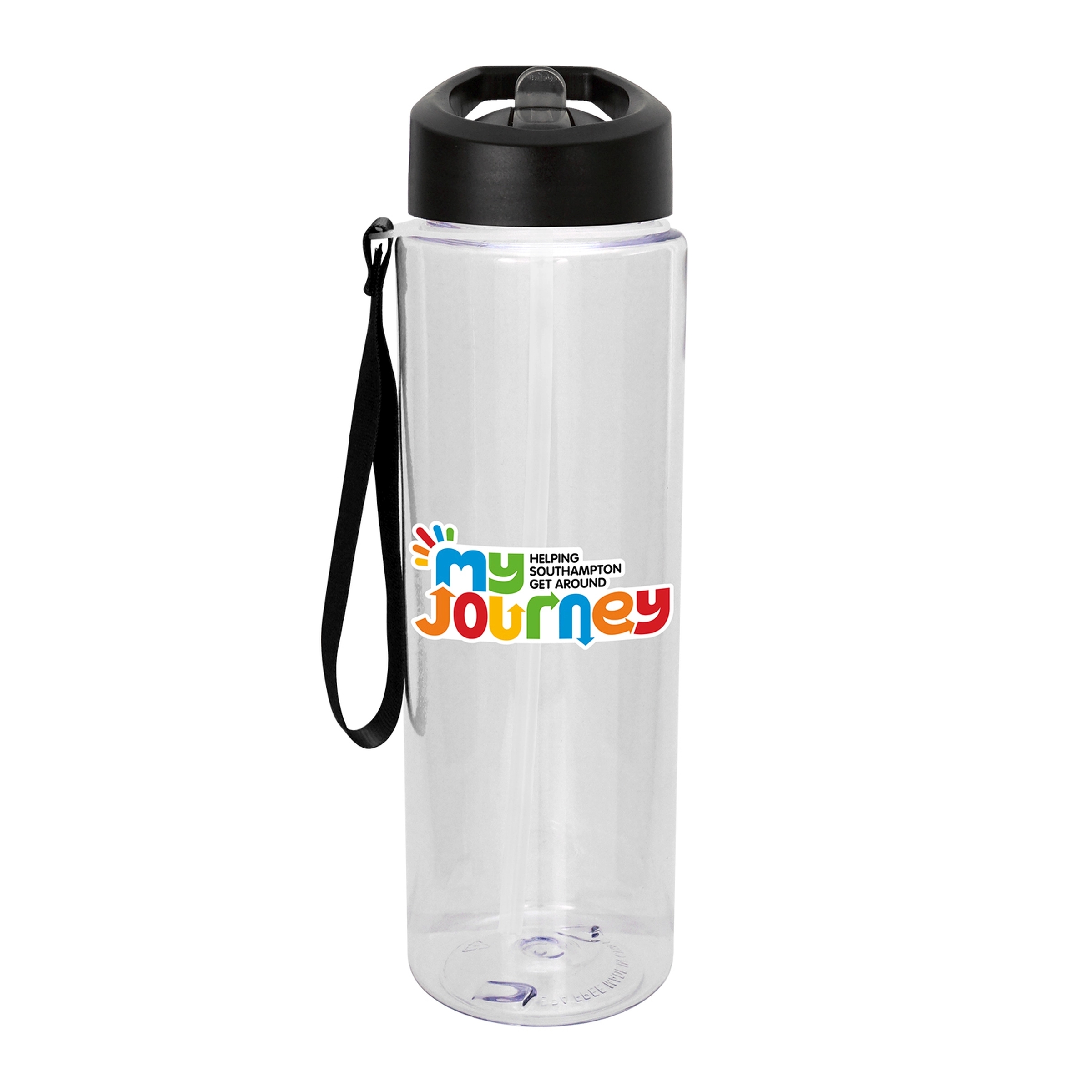 Pop Up 24 oz. Lanyard Bottle 6