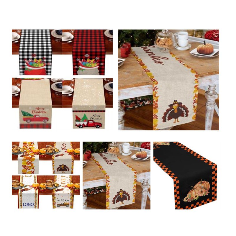 Customized Table Runner