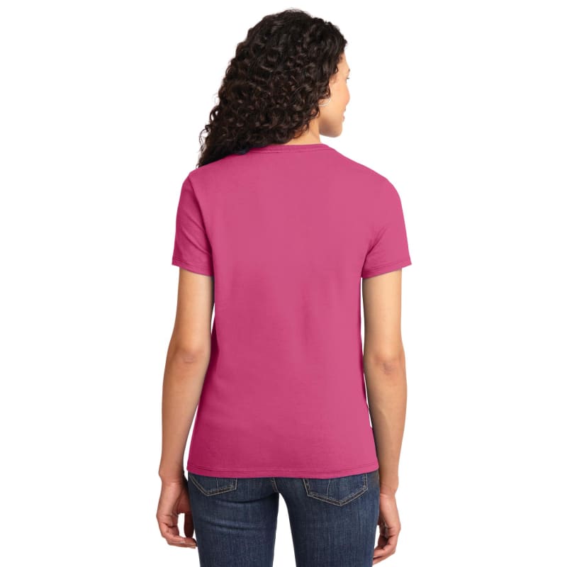 Port & Company Women's Essential Tee. 68