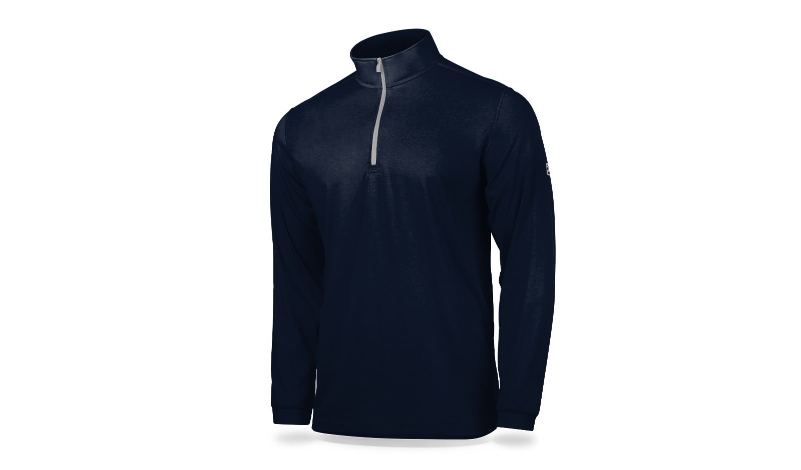 Men's Stock Vertex Quarter Zip 6