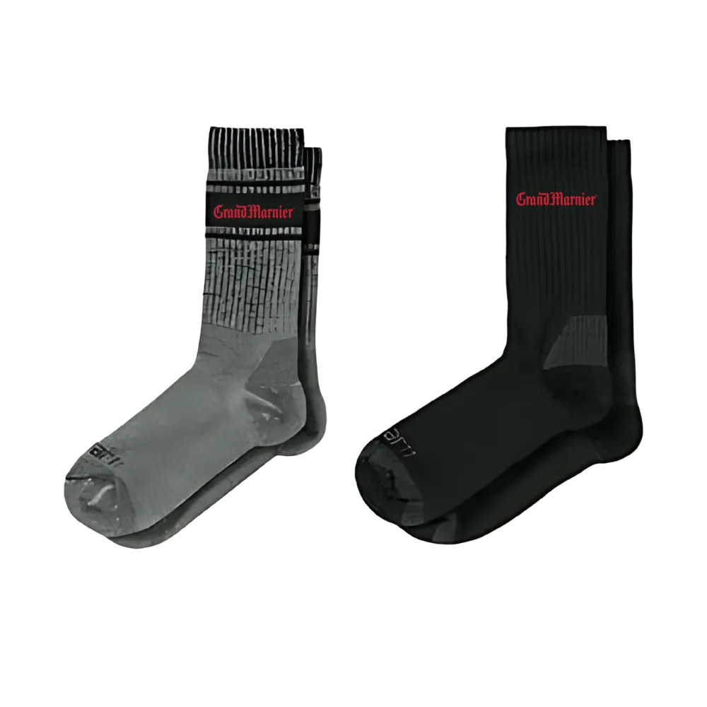 Carhartt(R) Heavyweight Crew Sock (4-Pack) 8