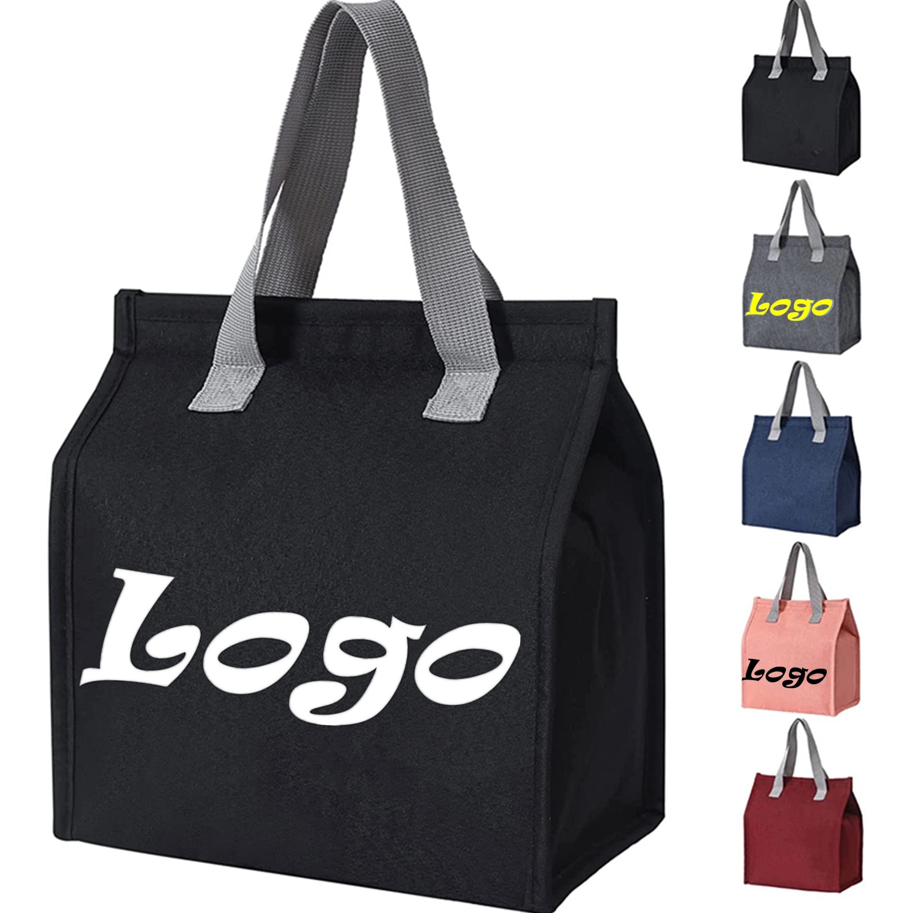 Insulation Cool Shopping Bags 1