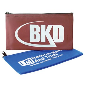 Nylon Standard Deposit/ Organizer Bag 11