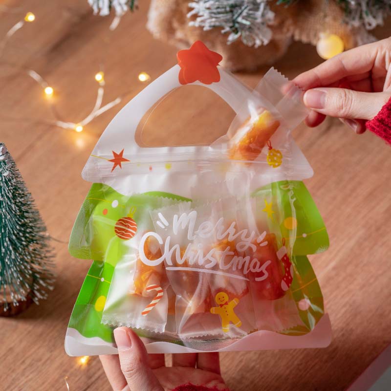 Christmas Candy Packaging Bags 4