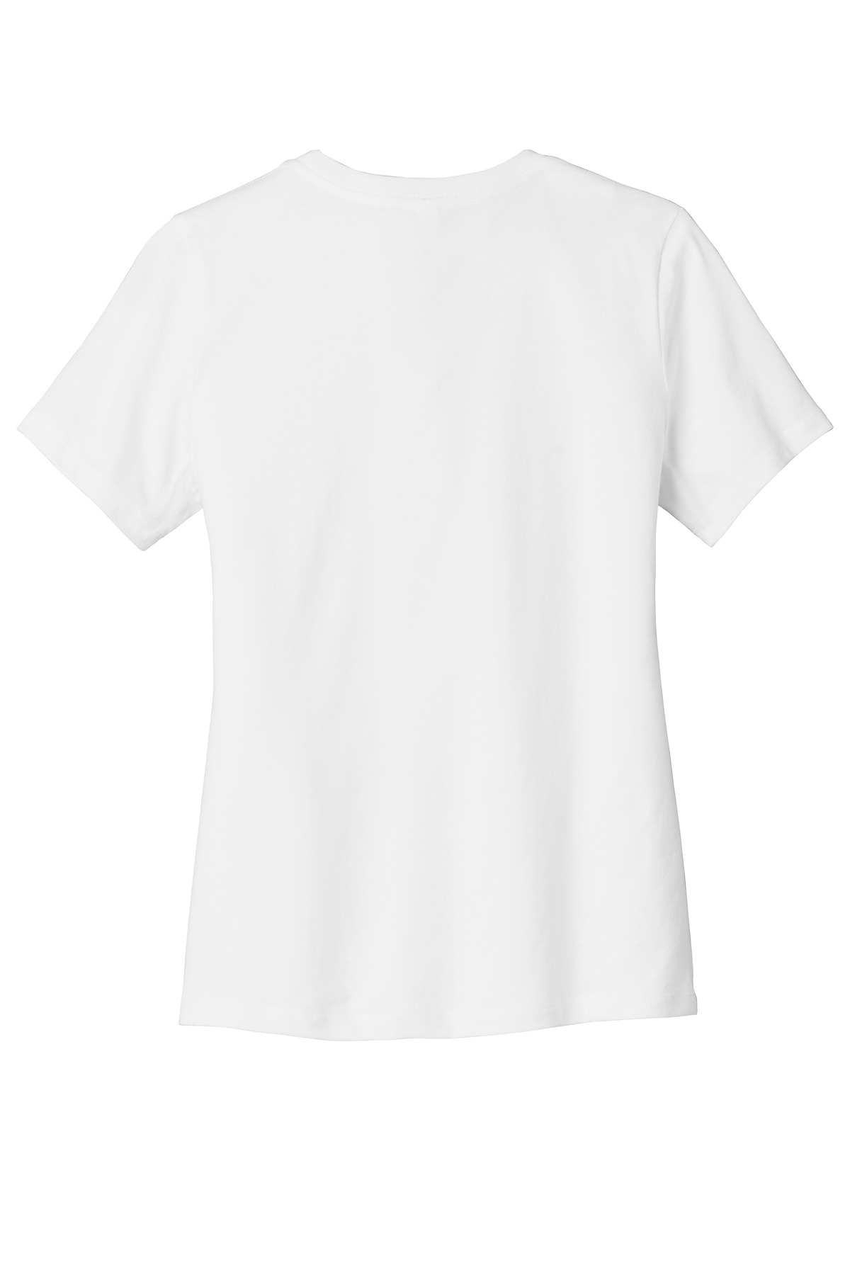 BELLA+CANVAS Women's Relaxed Jersey Short Sleeve Tee. BC6400 176