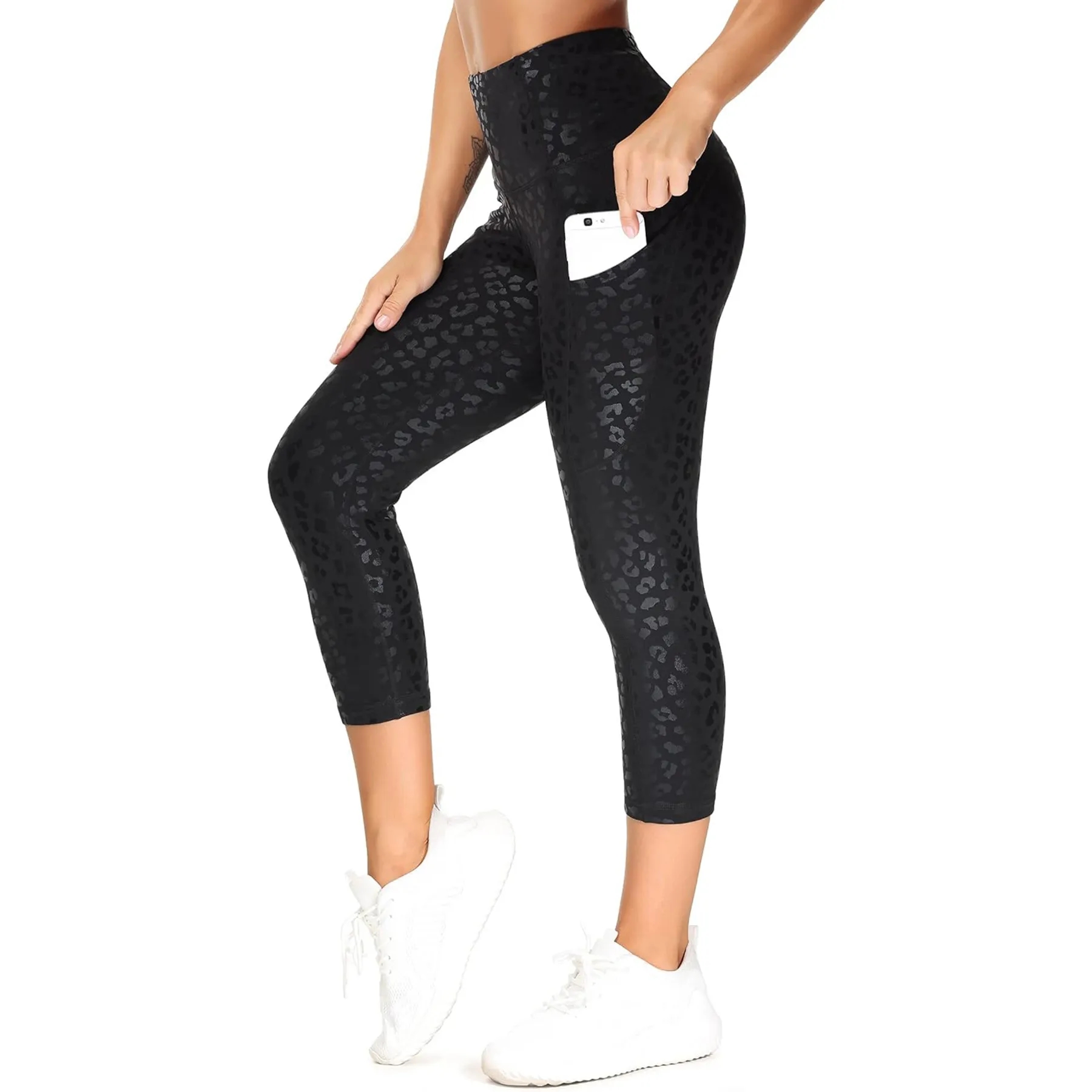 Thick High Waist Yoga Pants 20