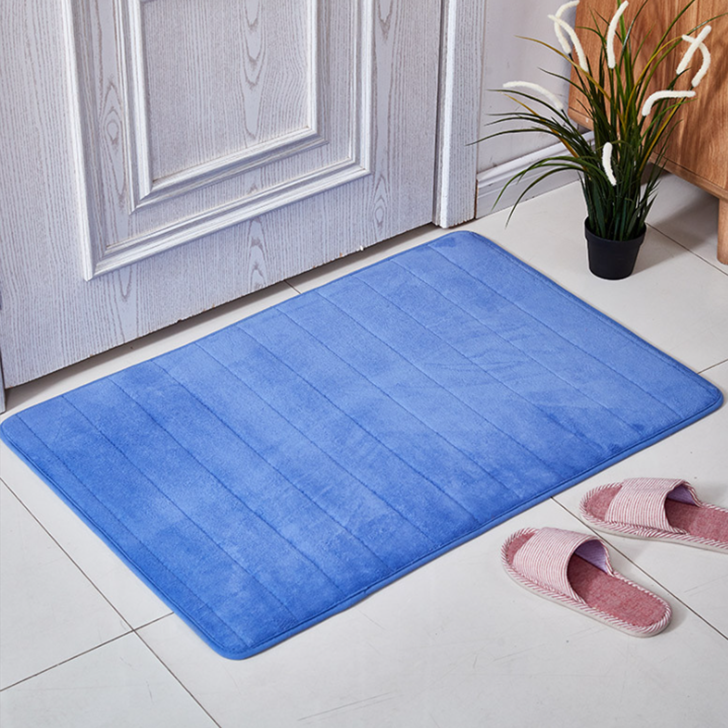 Bathroom Non-slip Mat Carpet 6