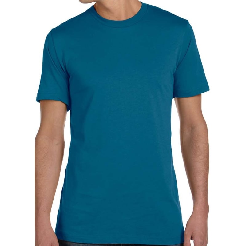 Bella Unisex Jersey Short-Sleeve T-Shirt 150