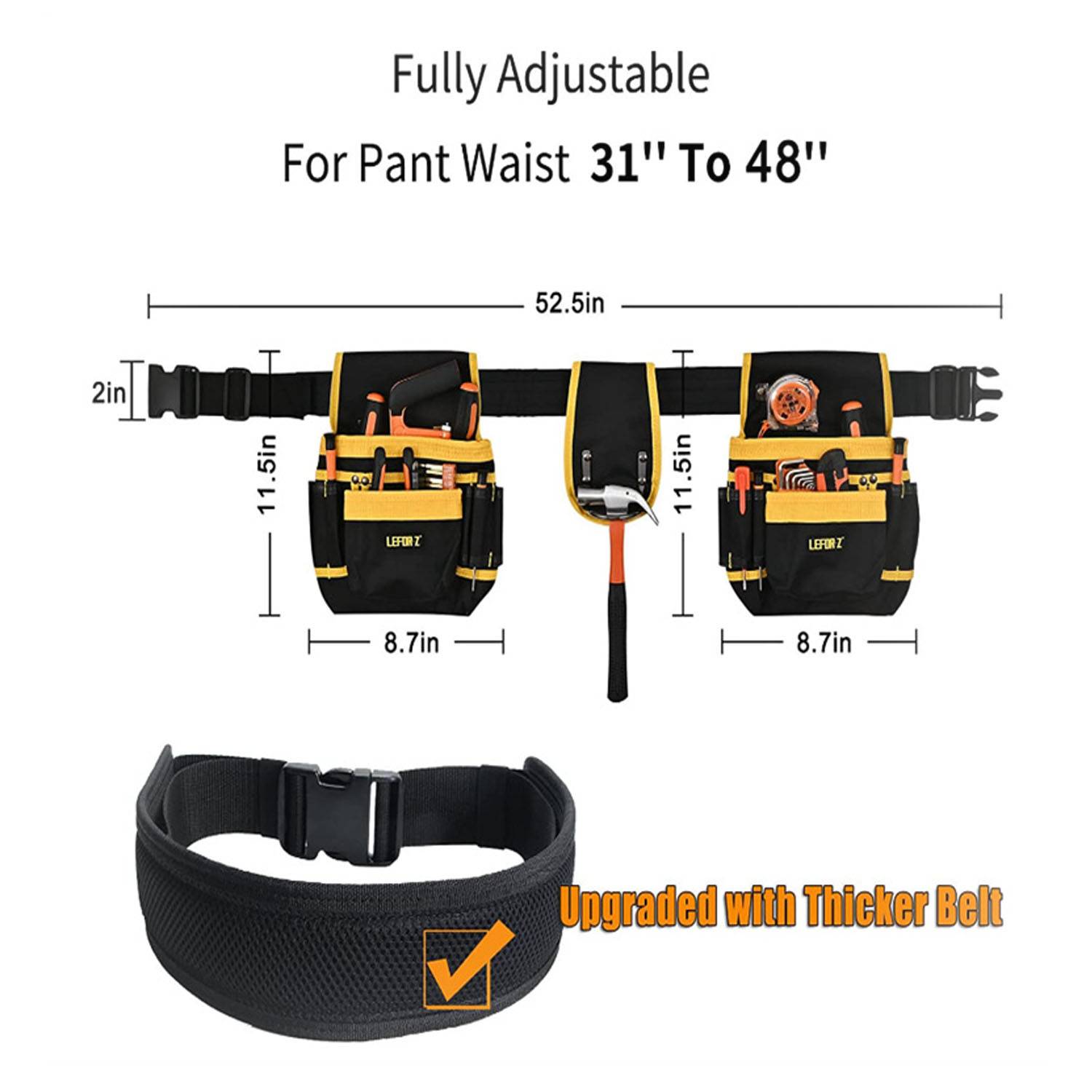 Multi-Functional Fanny Pack 5