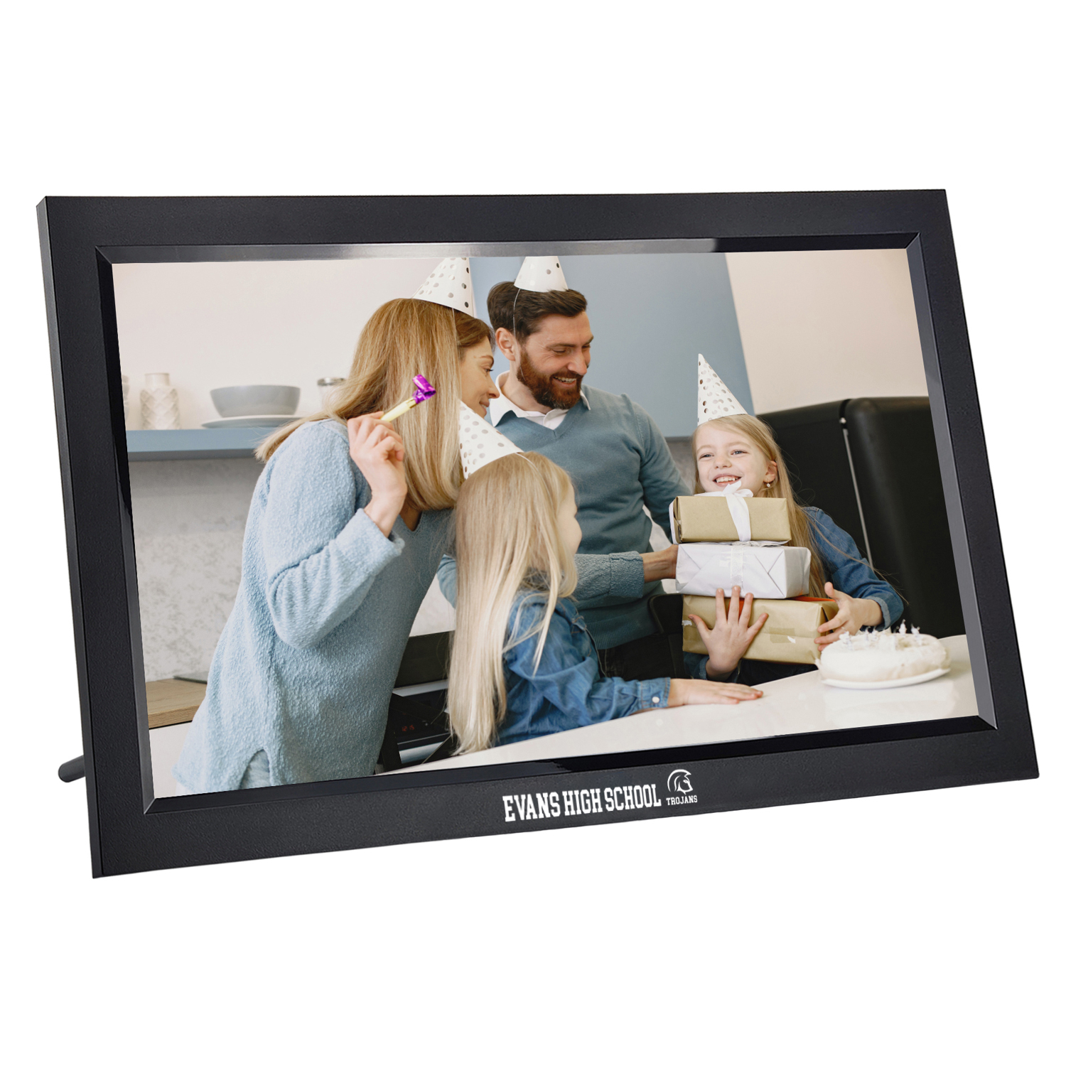 15.6 inch Smart Wi-Fi Digital Photo Frame 11