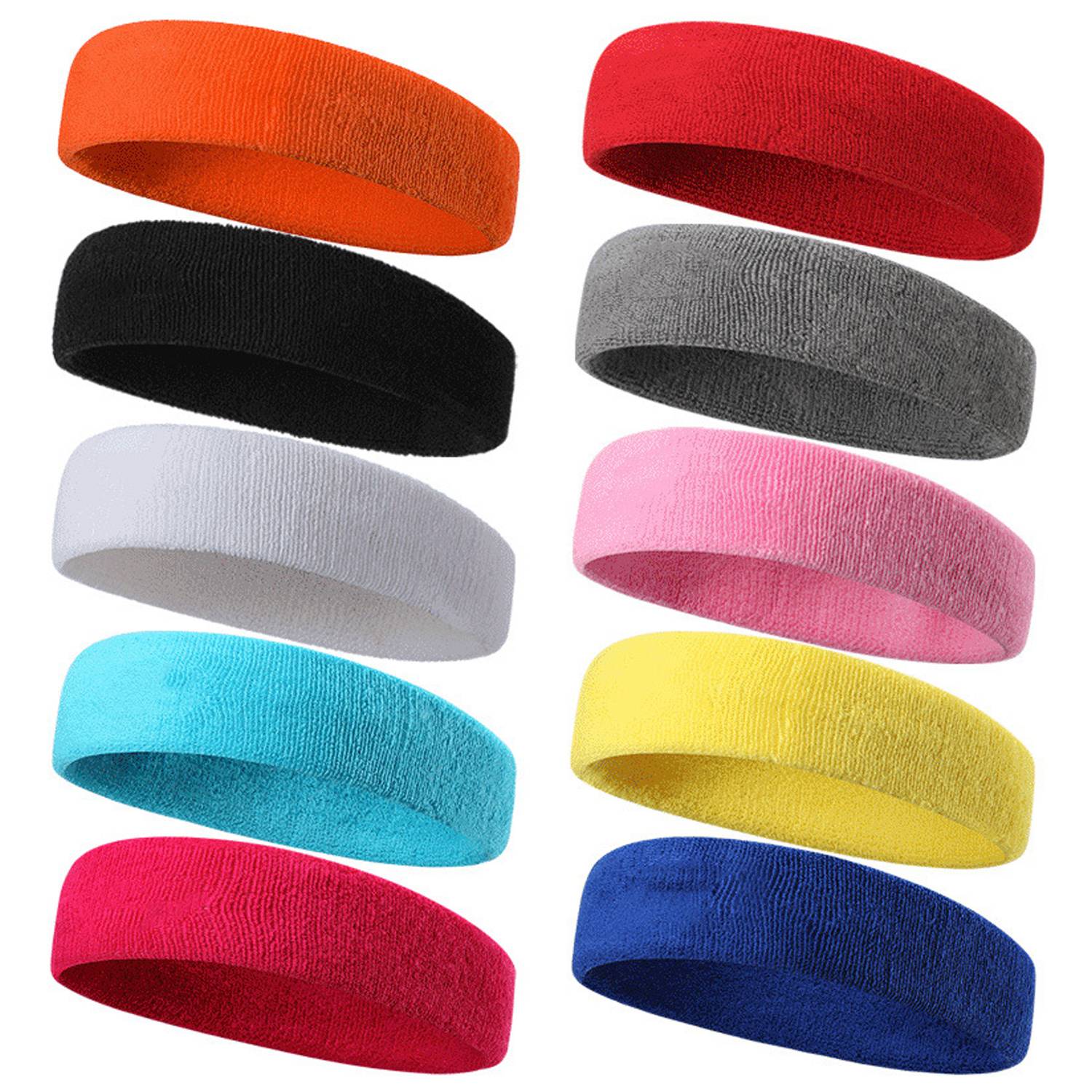 Embroiderable Sweat Headband 6