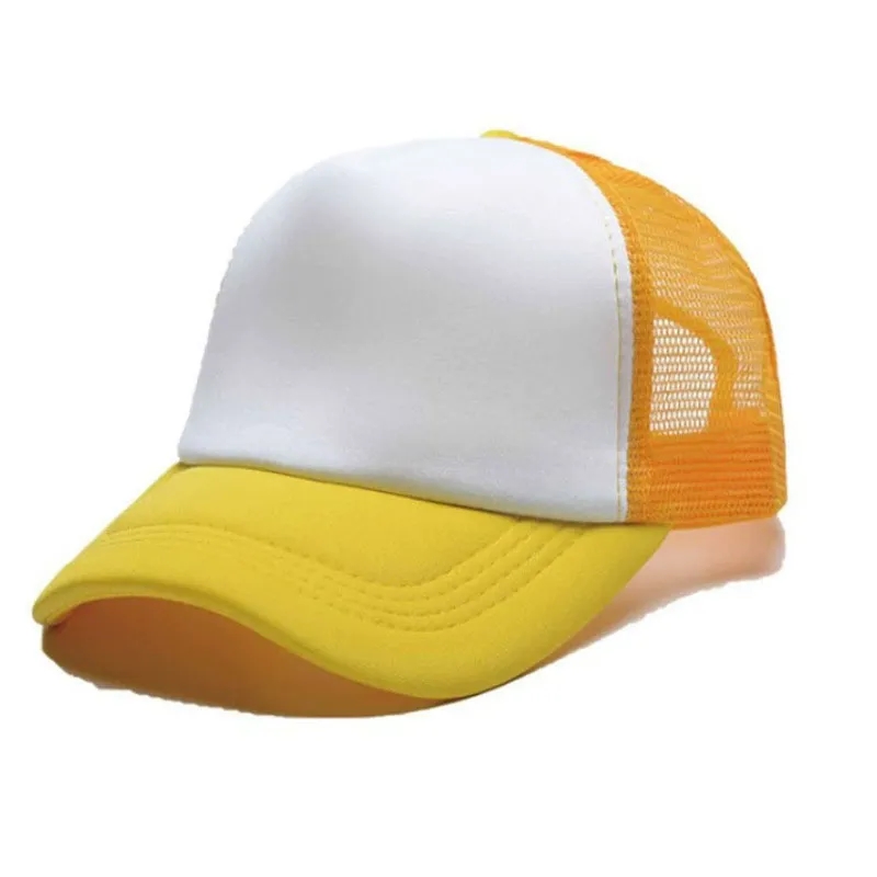 MOQ 10 Foam Mesh Baseball Cap Trucker Hat 24.5"Lx 5"Wx 3"H 2