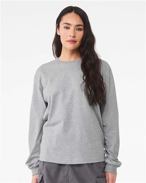 6 oz. Heavyweight Long Sleeve Tee - 3511 159