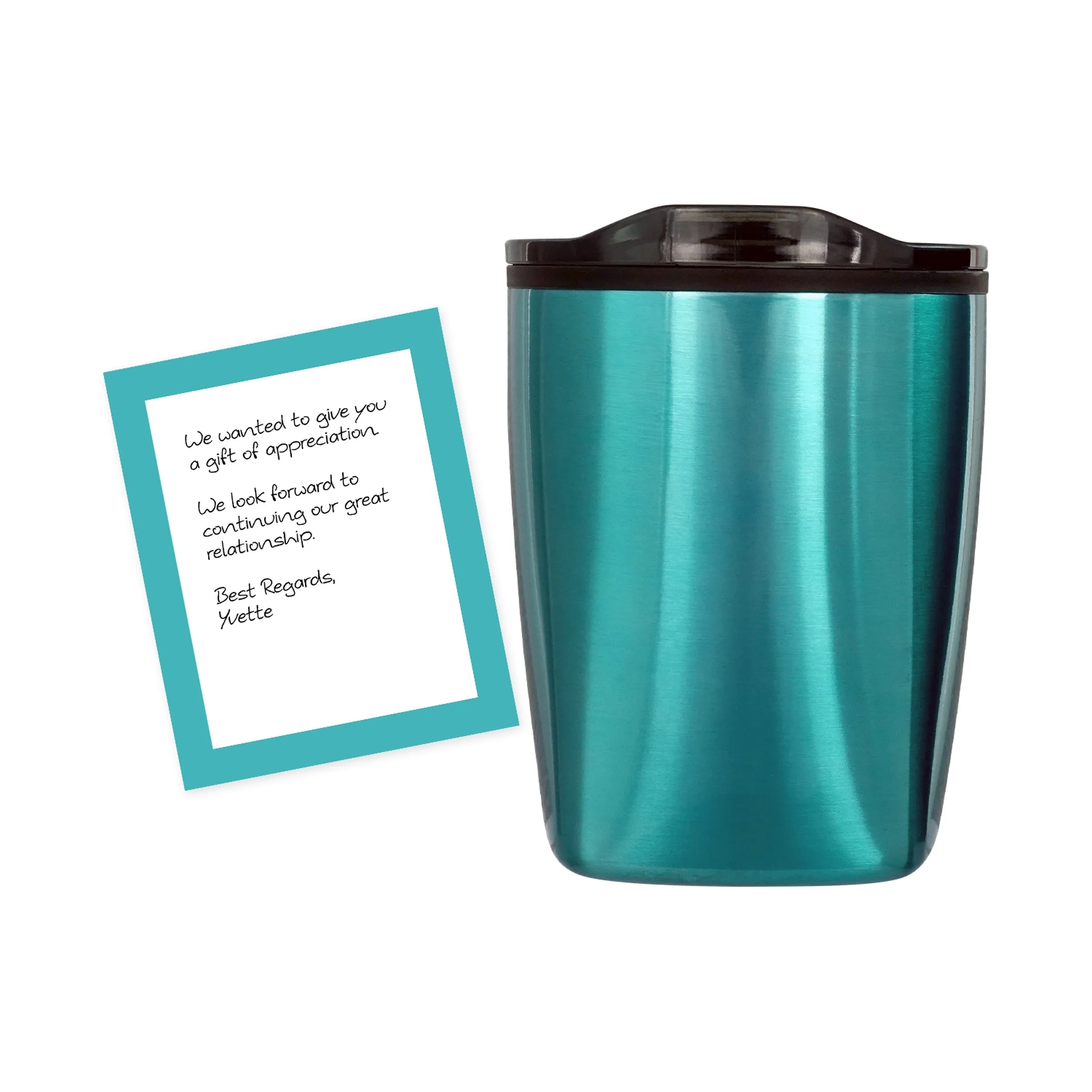 APPRECIATION ROCKS TUMBLER 6