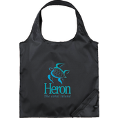 Bungalow Foldaway Shopper Tote 13