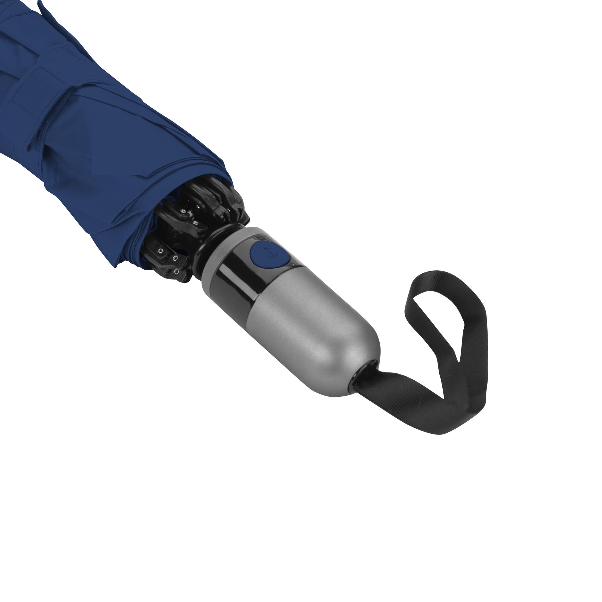 Shed Rain™ UnbelievaBrella® 47" Auto-Open Reverse-Close Compact Umbrella 21