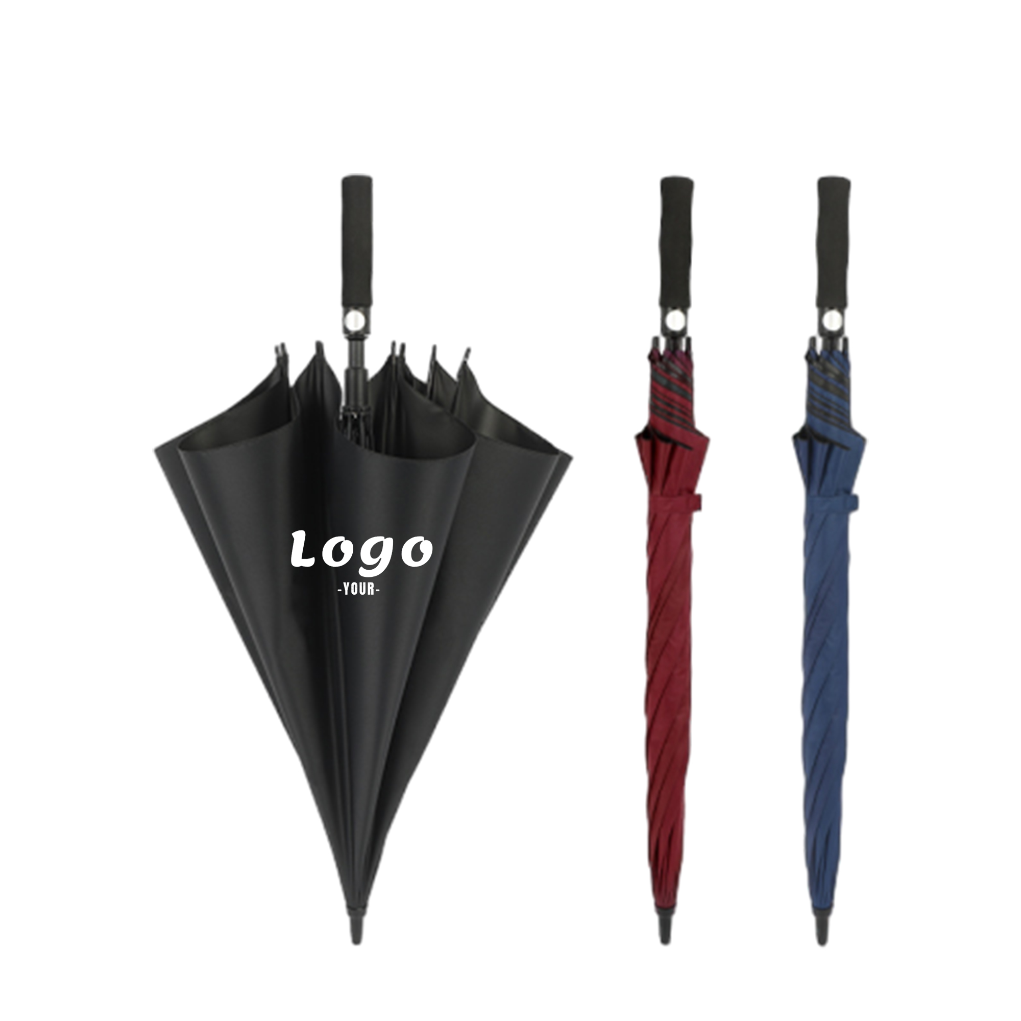 Hotel-Golf Waterproof Umbrella 2