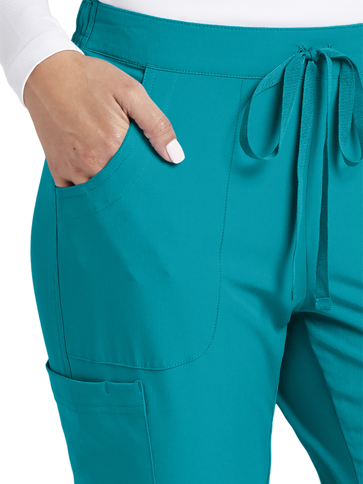 Skechers - Women's Three-Pocket Fit & Flare Reliance Scrub Pant 9