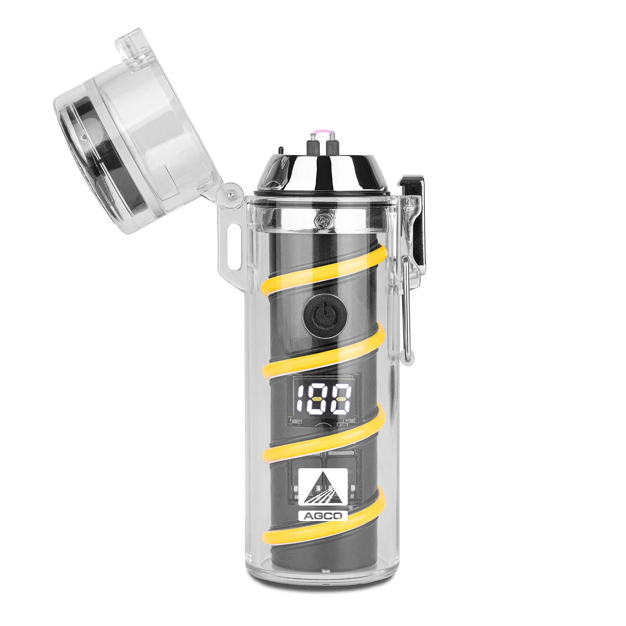 Pathfinder Flashlight & Plasma Lighter 7