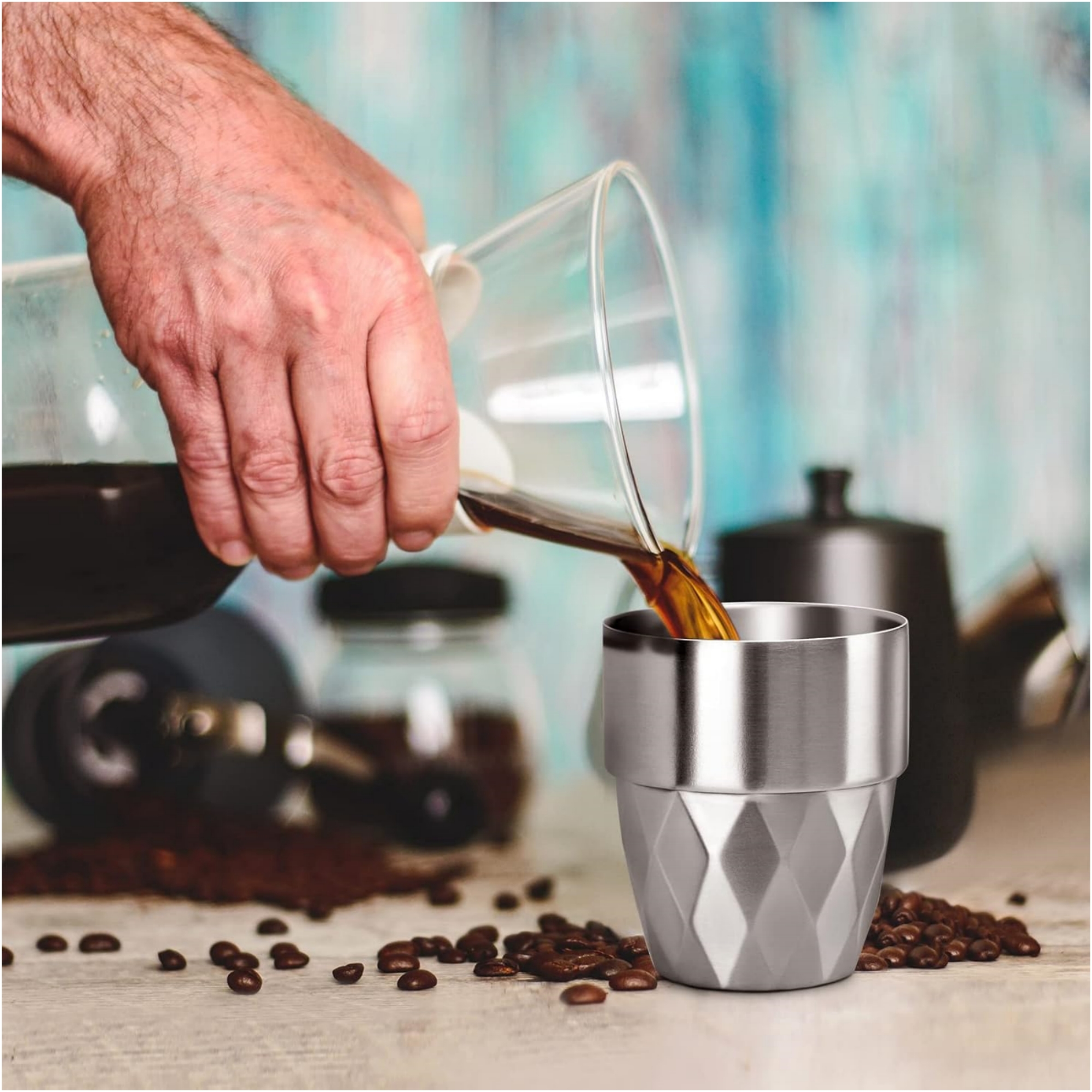 10 oz Stainless Steel Cup 3