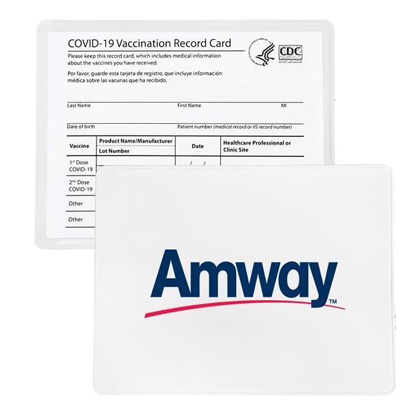 Vaccine Card Holder 2