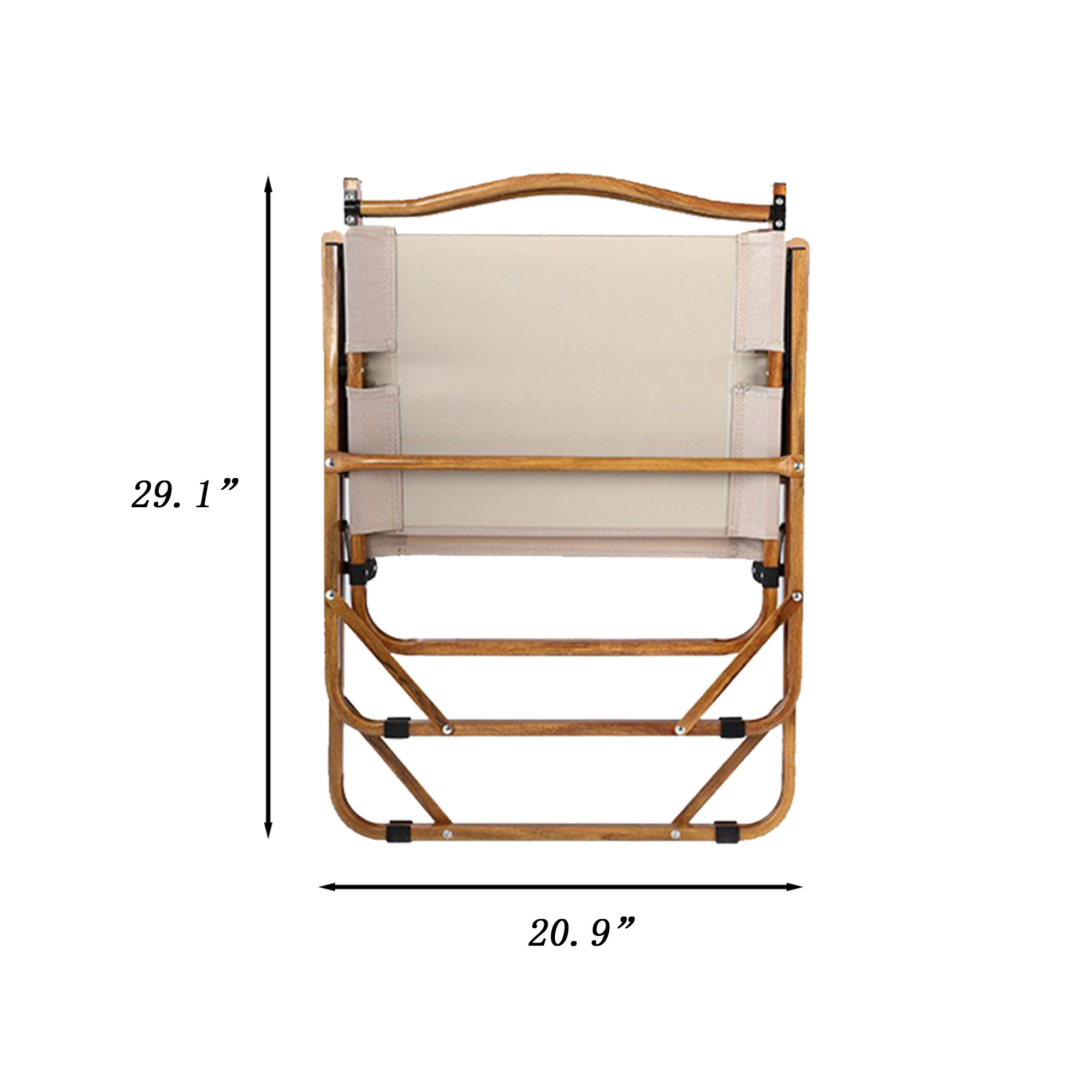 Camp Fishing Outdoor Folding Chair 3