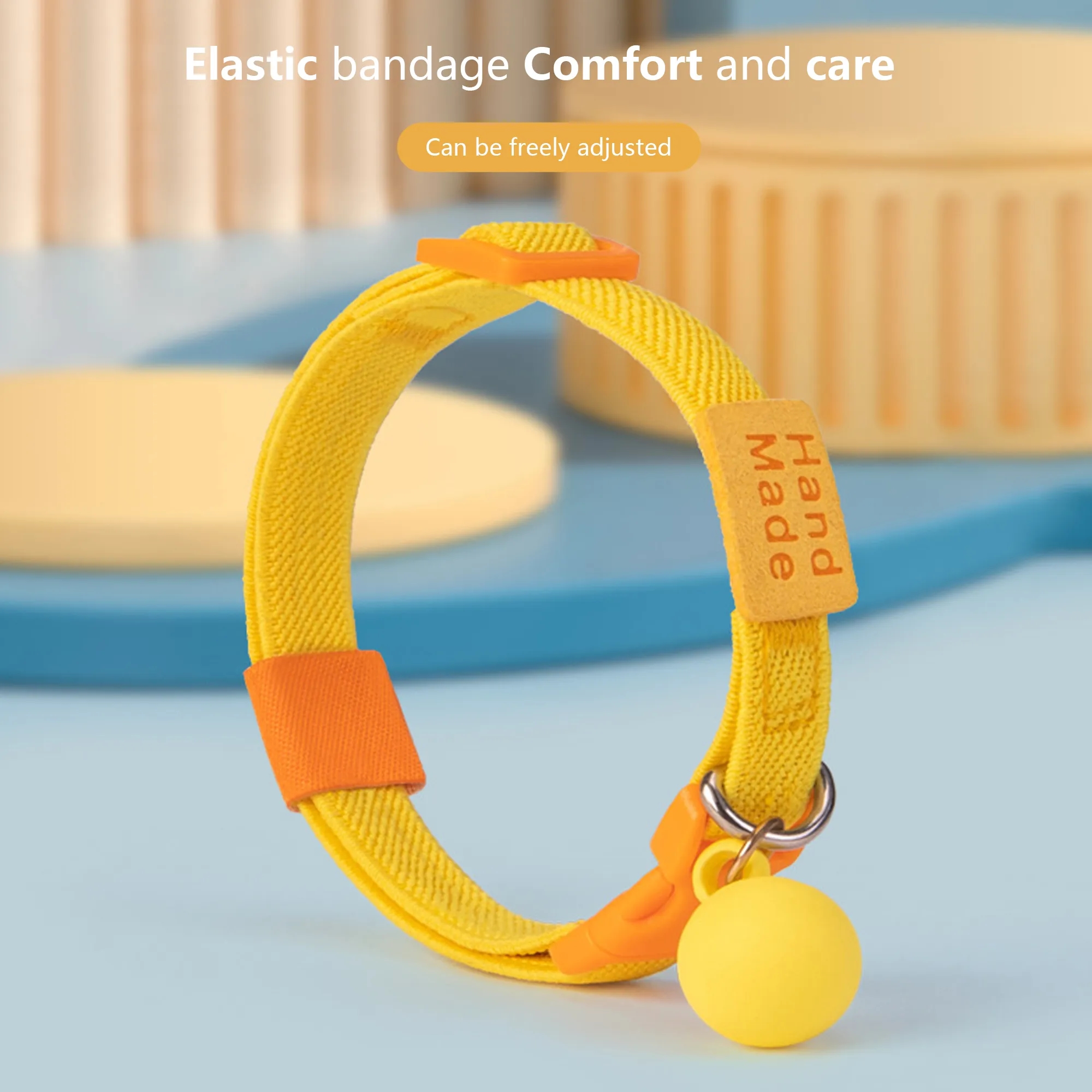 Adjustable Pet Collar 2