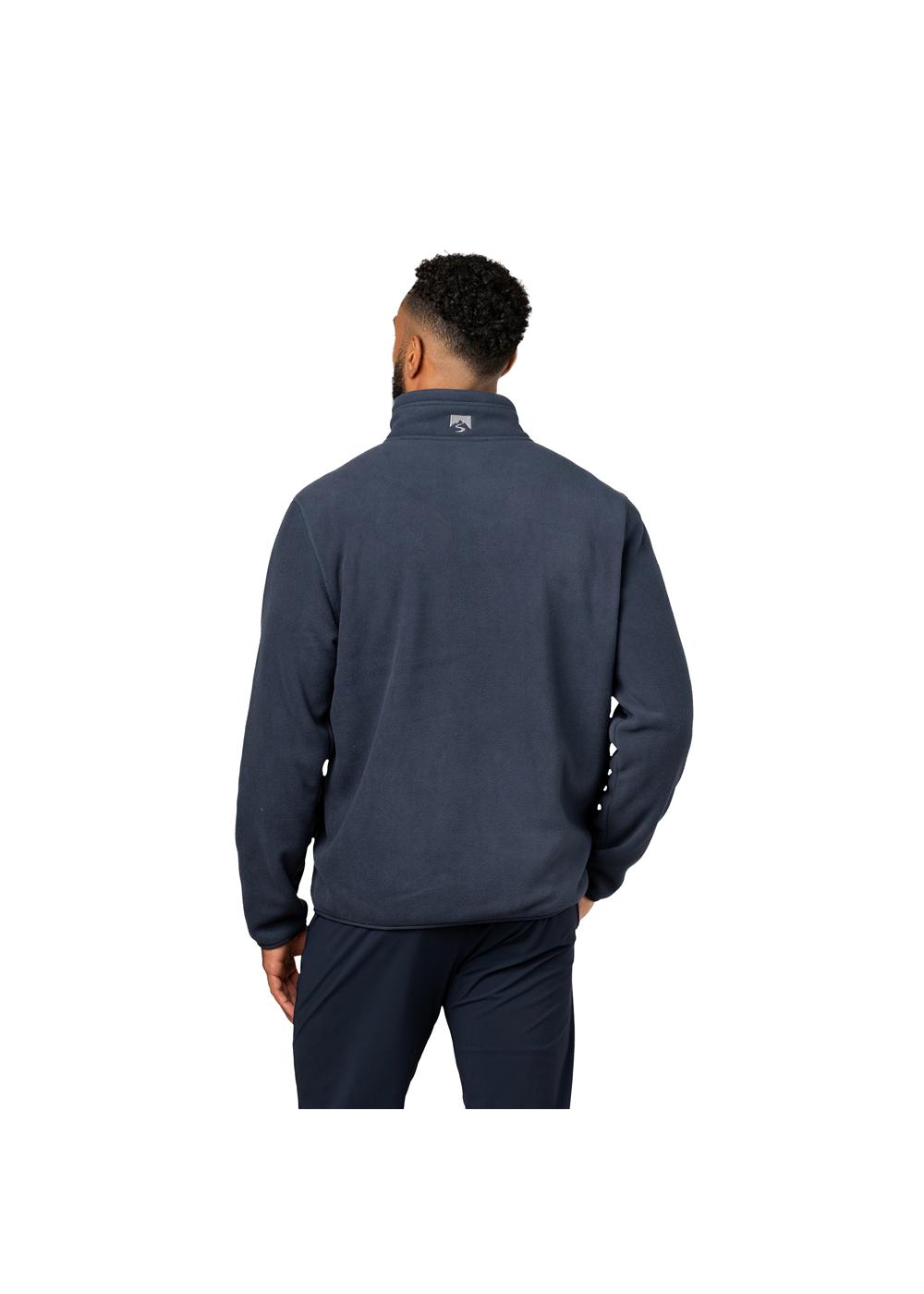 Storm Creek Men's Summit Microfleece/Teddy Bonded Jacket 42