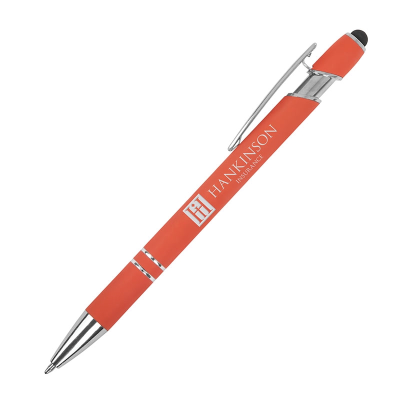 Denton Soft-Touch Pen w/ Stylus 7