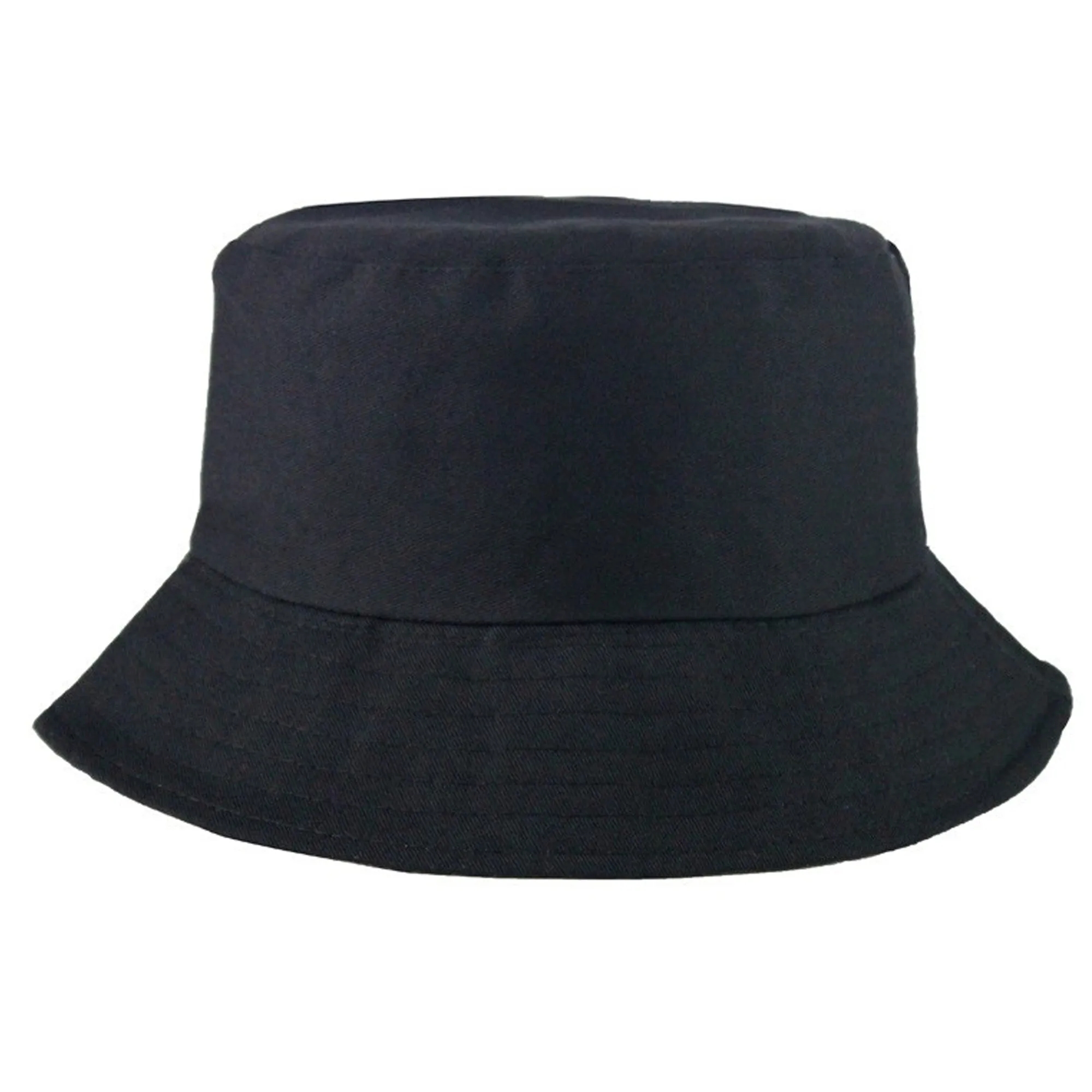 Cotton Bucket Cap 2
