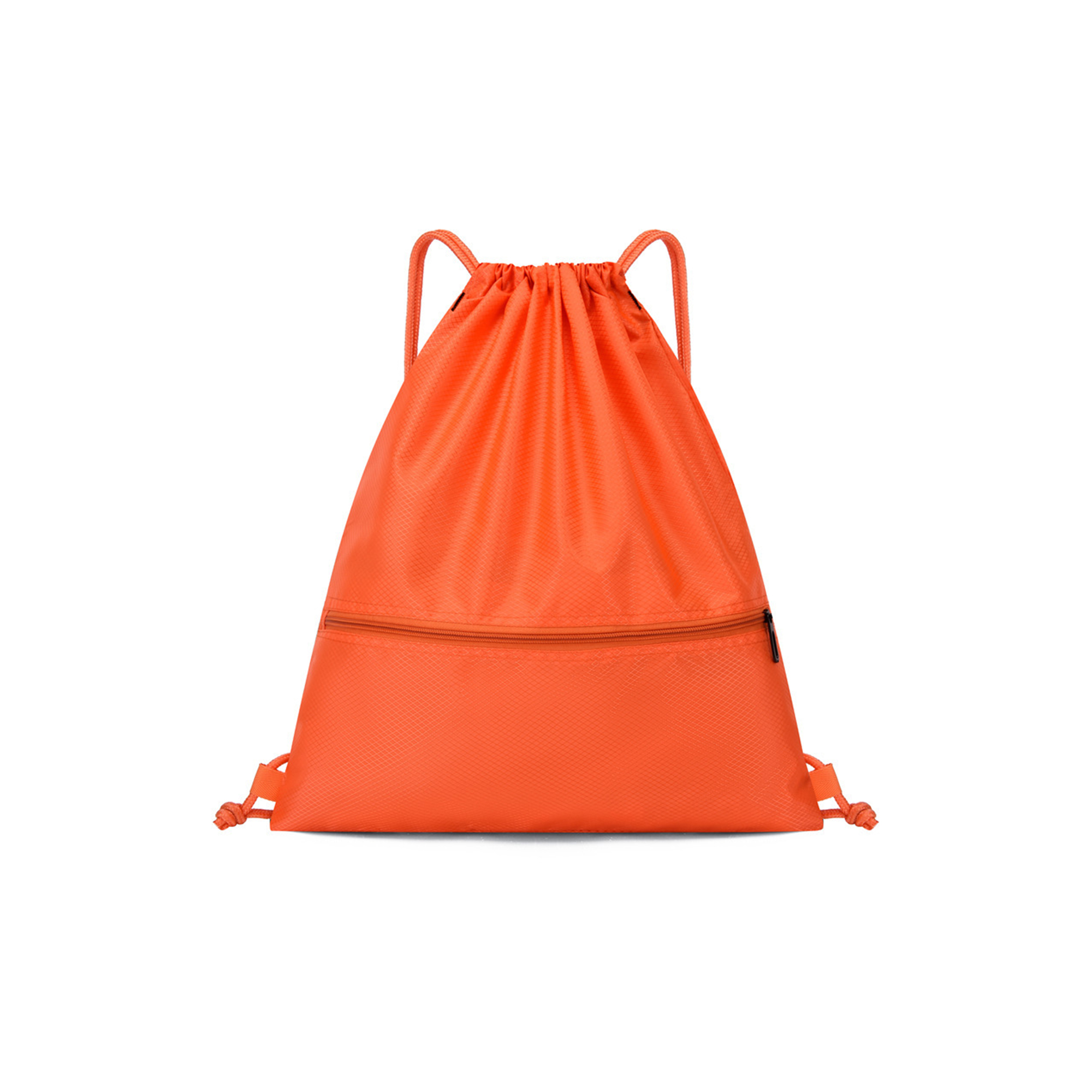 Waterproof Oxford Drawstring Backpack 16.5 x 19.2" 8
