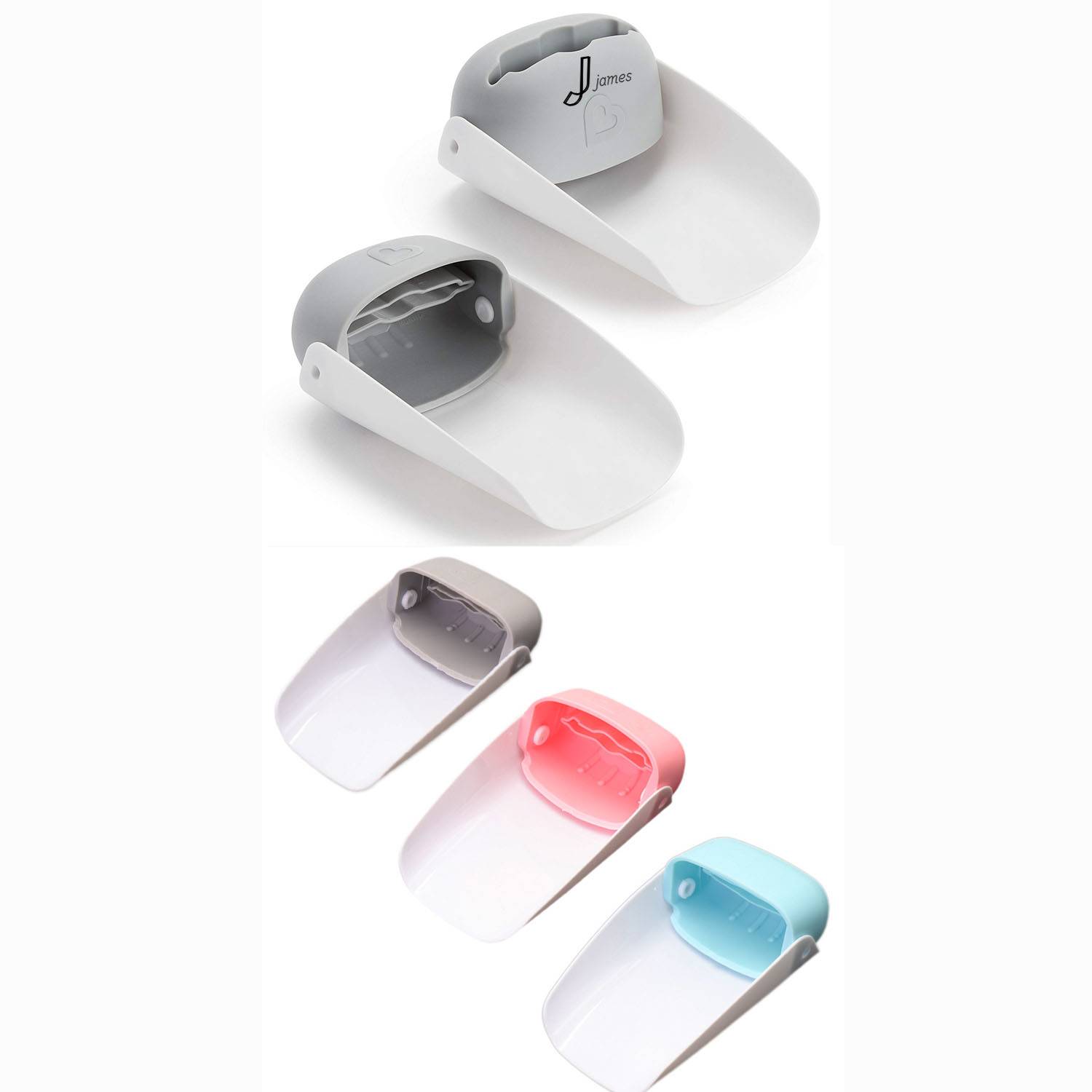 Universal Adjustable Angle Faucet Extender 4