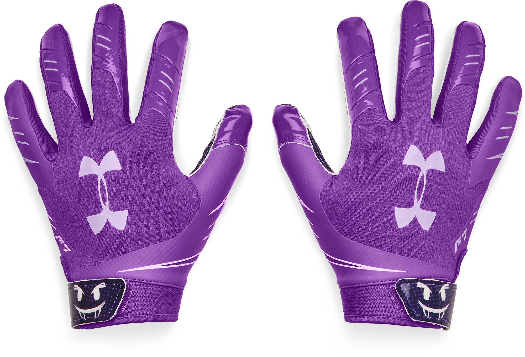 Men's UA F7 Graphic Football Gloves  2