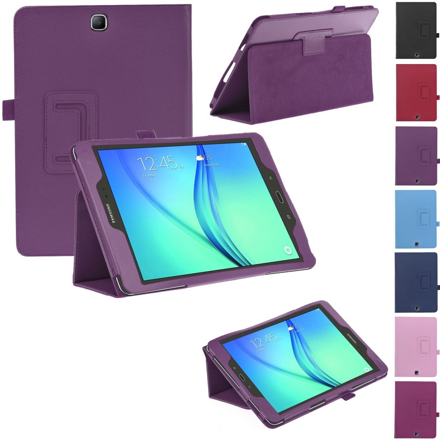 iBank ® Galaxy Tab A 7.0 Leatherette Case 2022, 2020 10.4 inch 3