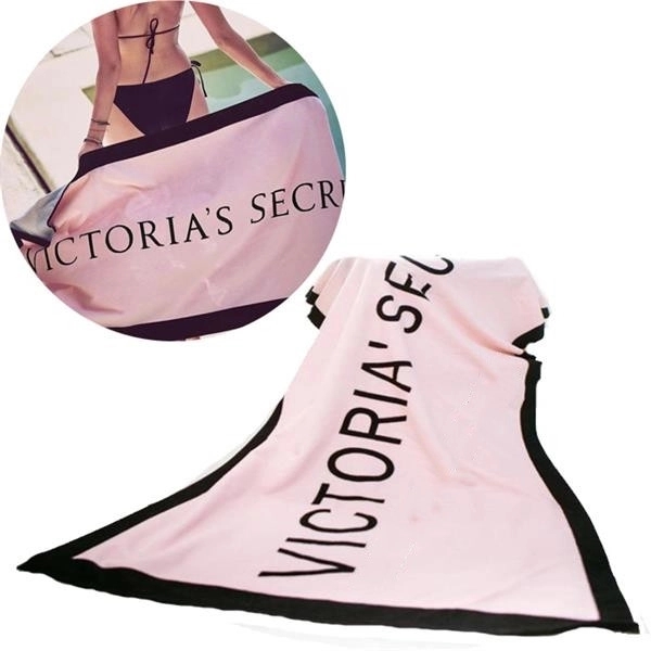 Full Color Printed Beach Towel 4