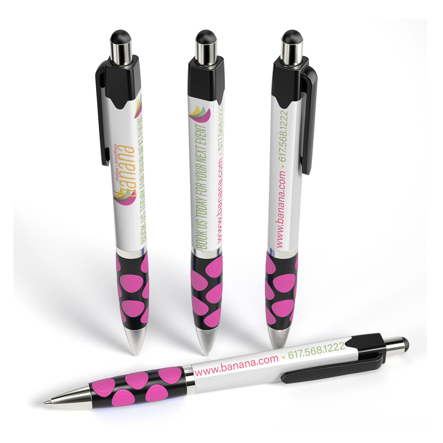Squared iMadeline Stylus Performance Pen™ 8