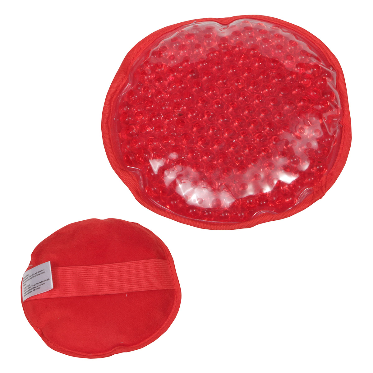 Plush Round Hot/Cold Pack 23